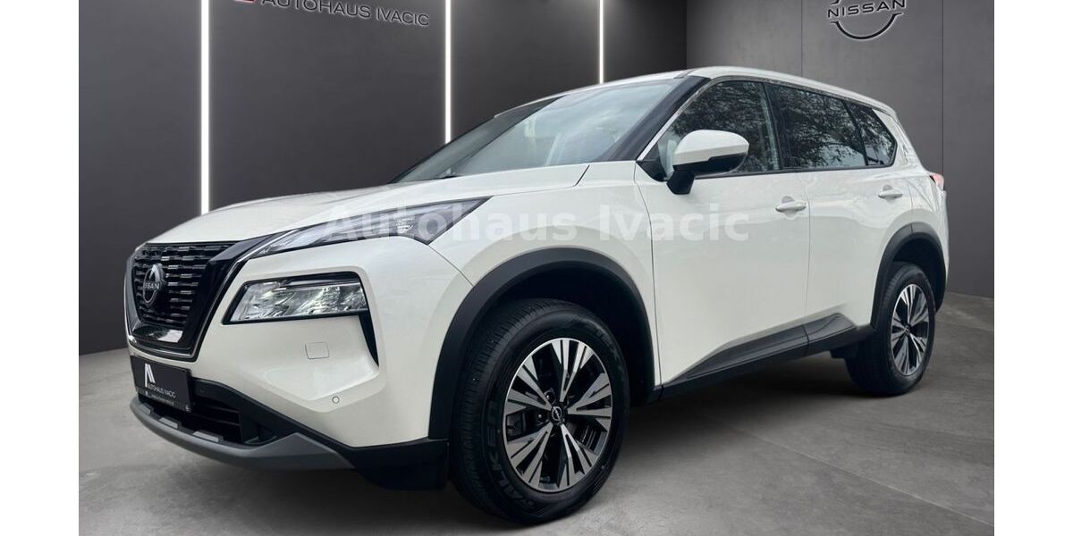 Nissan X-Trail 31.050 km 31.490 &euro; Friedrichshafen 88046