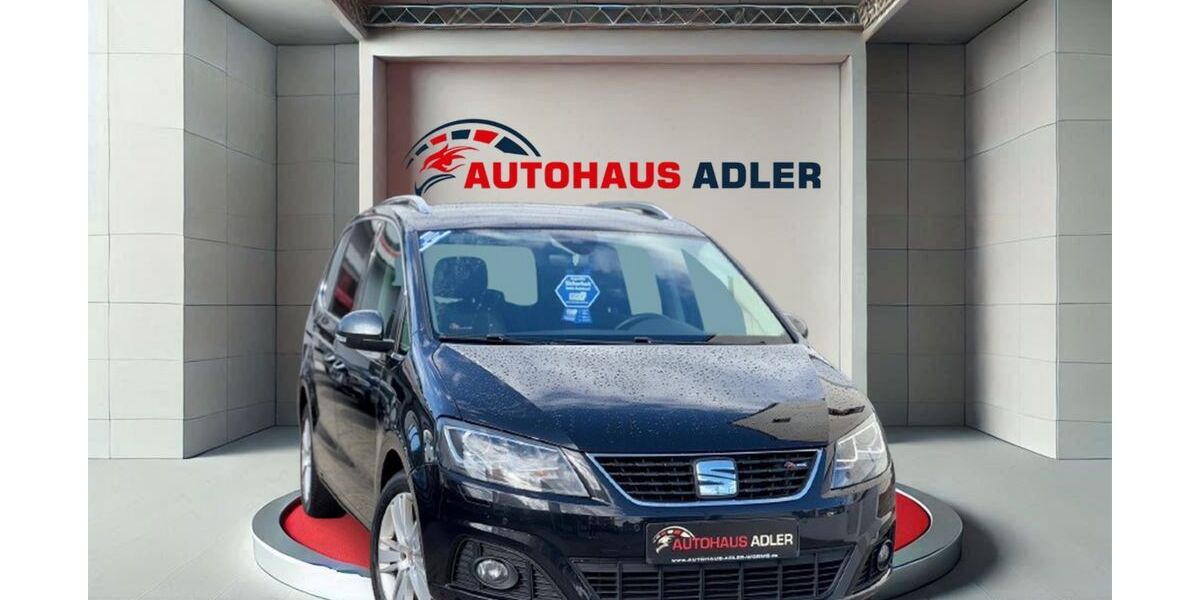 Seat Alhambra 178.000 km 17.990 € Worms 67549