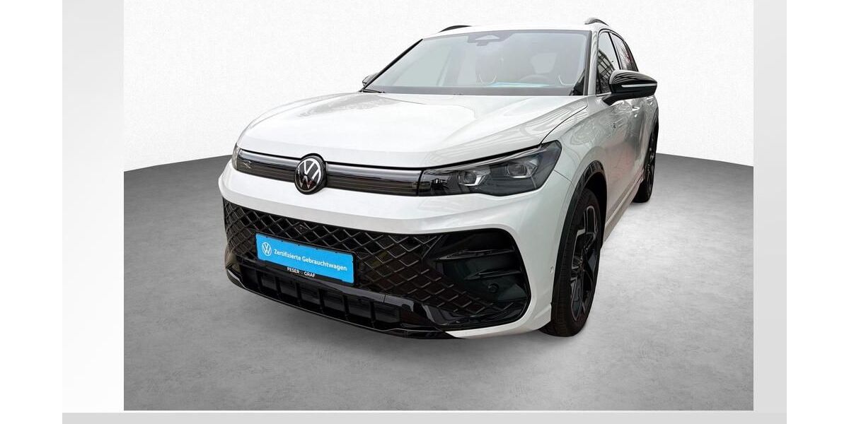 VW Tiguan 19.800 km 37.990 &euro; Roth 91154