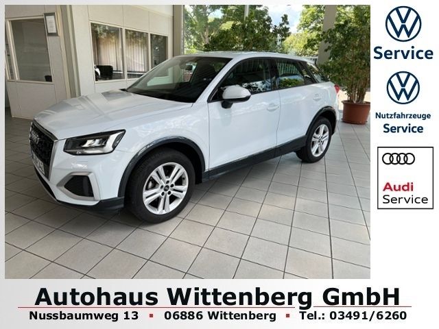 Audi Q2 22.500 km 25.989 &euro; Wittenberg 06886