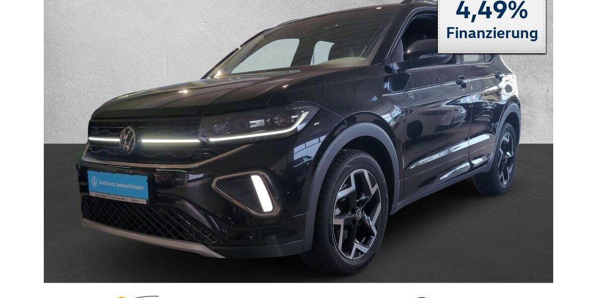 VW T-Cross 25.875 km 28.970 &euro; Hohenwestedt 24594