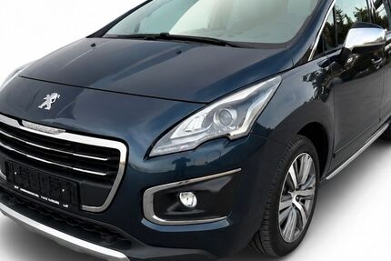 Peugeot 3008 167.000 km 8.990 &euro; Weissenburg 91781