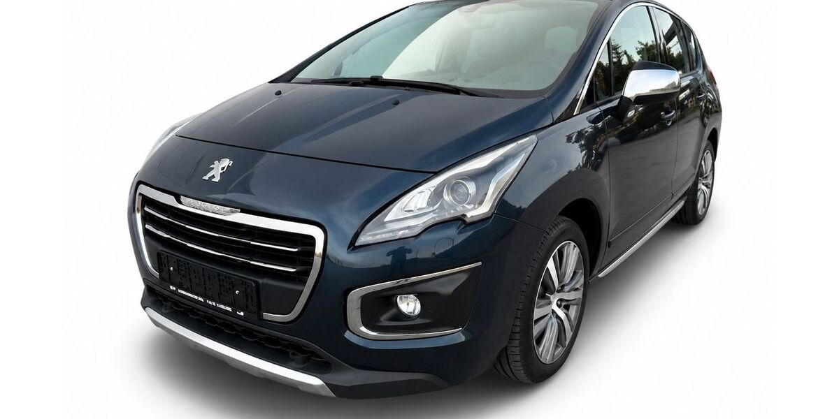 Peugeot 3008 167.000 km 8.990 &euro; Weissenburg 91781