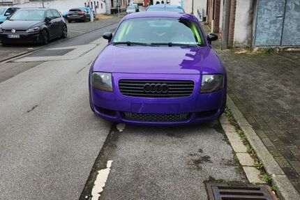 Audi TT 280.000 km 21.499 € Pulheim 50259