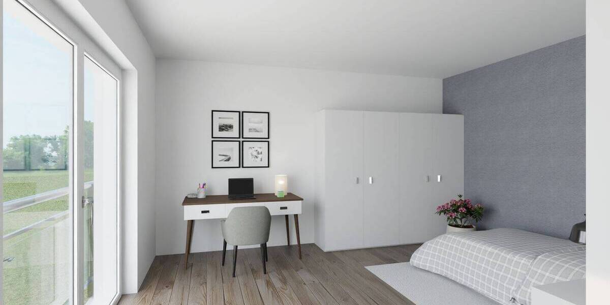 Doppelhaushälfte Kirchlinteln Kükenmoor - 5 Zimmer, 131 m&sup2;, 480.000&euro; | Angebot:26486756