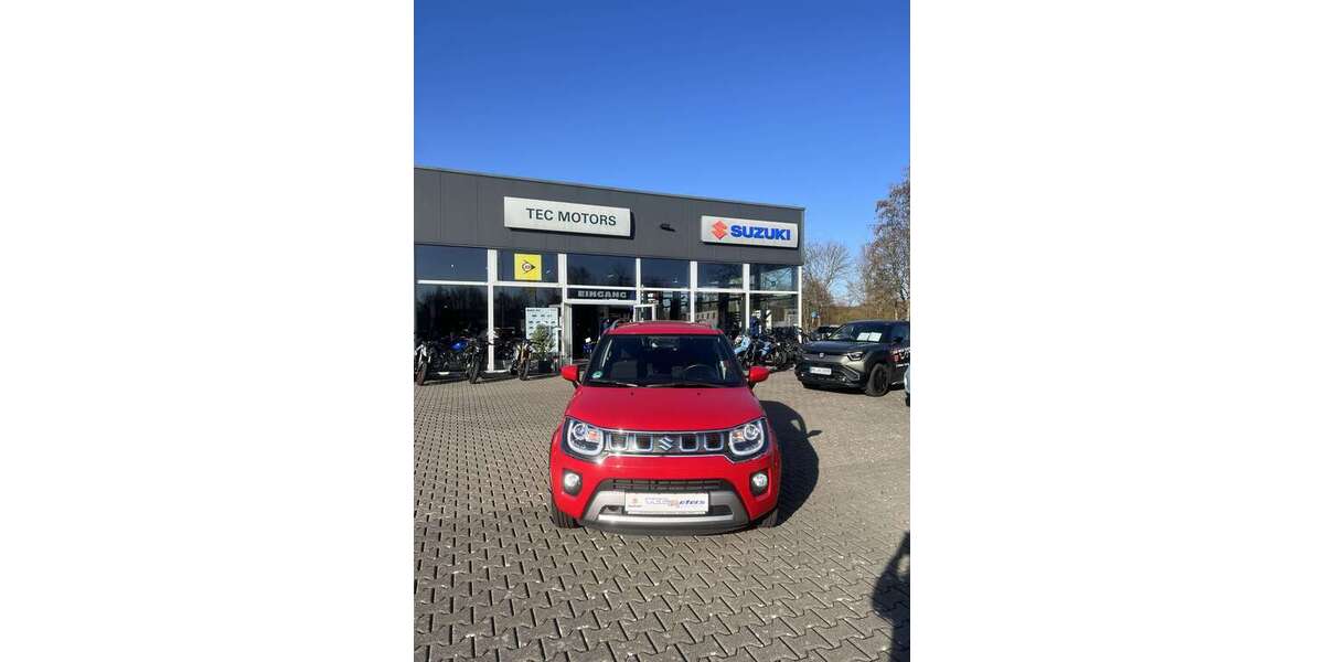 Suzuki Ignis 48.000 km 13.990 &euro; Marburg 35043
