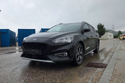 Ford Focus 135.500 km 12.900 € Burgkirchen 84508