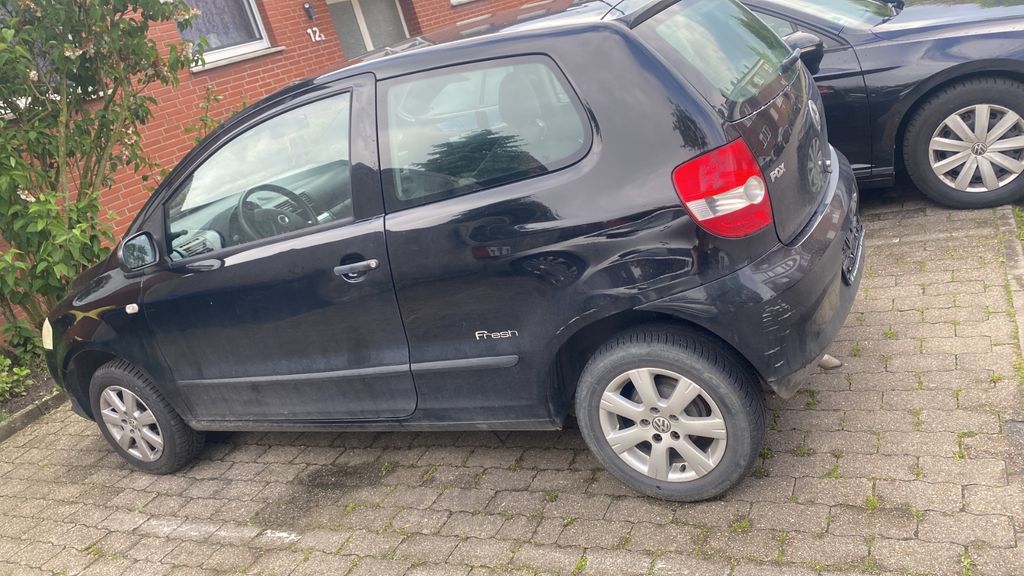 VW Fox 184.000 km 1.000 &euro; Ascheberg 59387