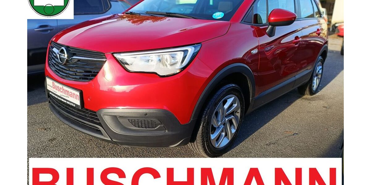Opel Crossland (X) 42.800 km 13.900 &euro; Bielefeld 33609