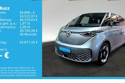 VW ID. Buzz 8.356 km 60.890 &euro; Ulm 89079