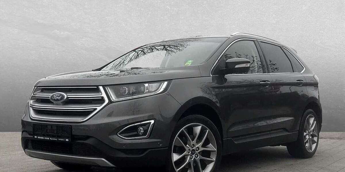 Ford Edge 156.000 km 16.520 &euro; Regensburg 93059