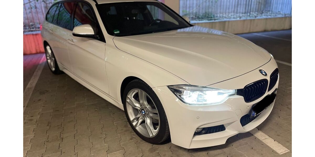 BMW 320 164.000 km 14.900 &euro; Pfungstadt 64319
