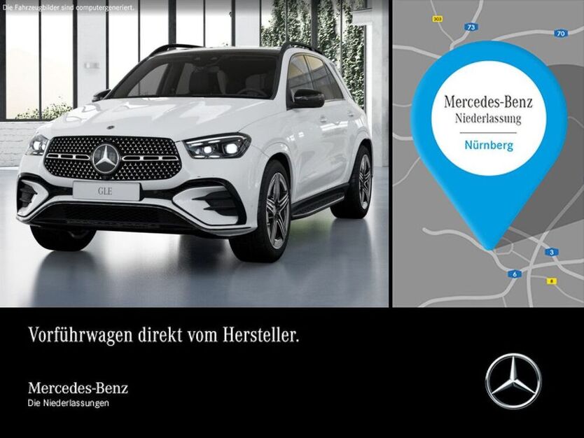 GLE 450