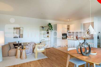 Wohnung zum Kaufen in Rheinstetten Mörsch 395.000 € 68.9 m² 3 zimmer