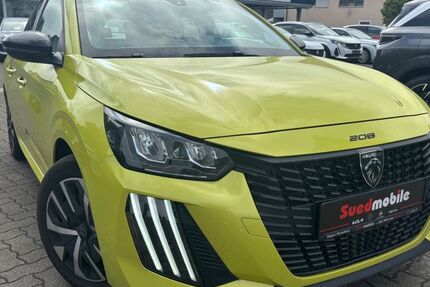 Peugeot 208 11.813 km 16.950 &euro; Singen 78224