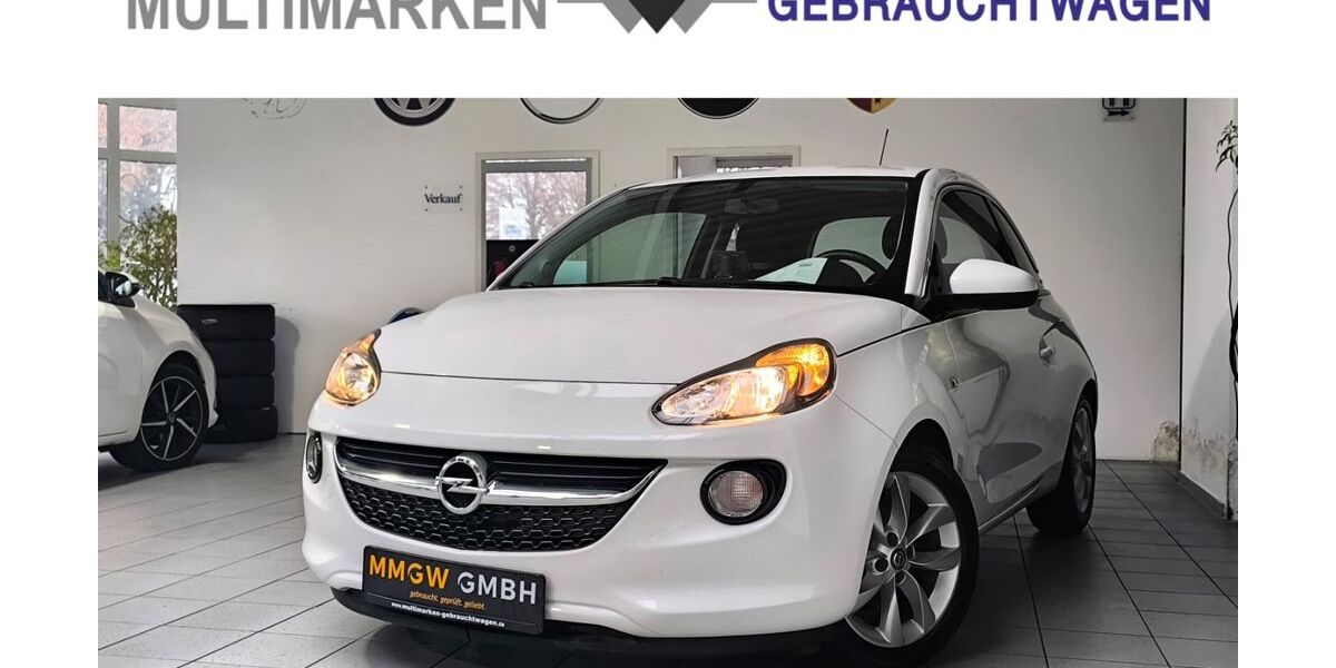 Opel Adam 71.191 km 9.990 € Bensheim 64625