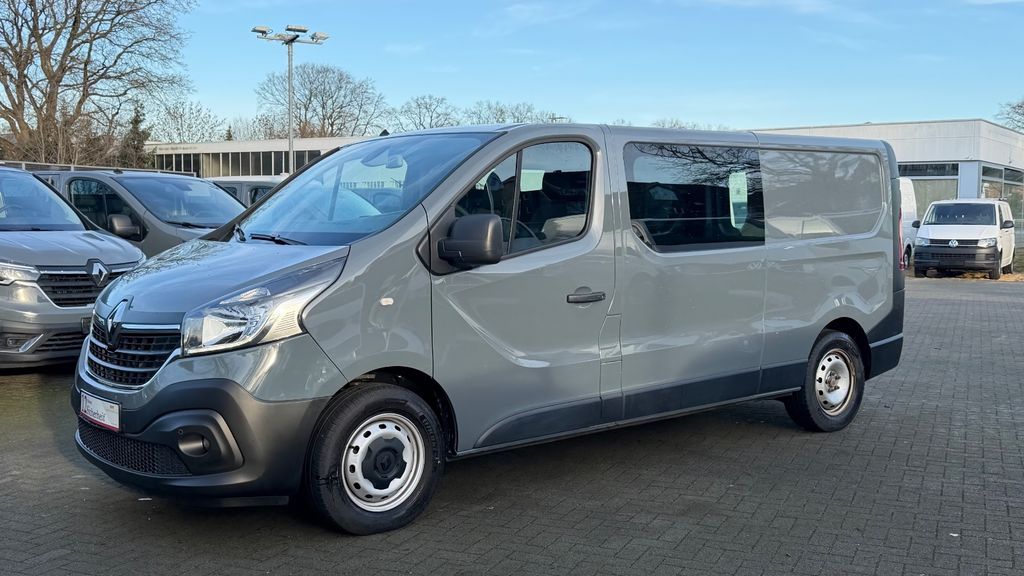 Renault Trafic 91.433 km 17.900 &euro; Norderstedt bei Hamburg 22851