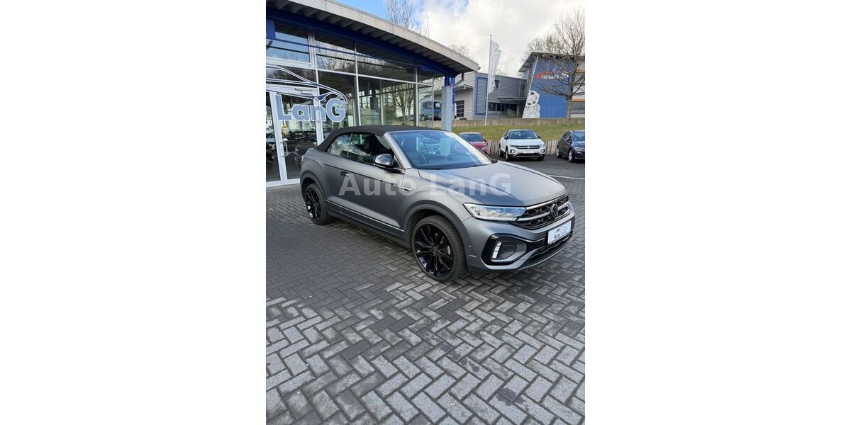 VW T-Roc 22.384 km 32.790 &euro; Waldbröl 51545