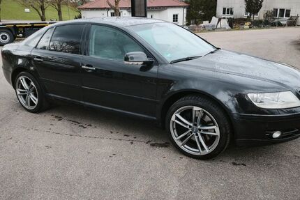 VW Phaeton 216.500 km 4.000 &euro; Niederstetten 97996