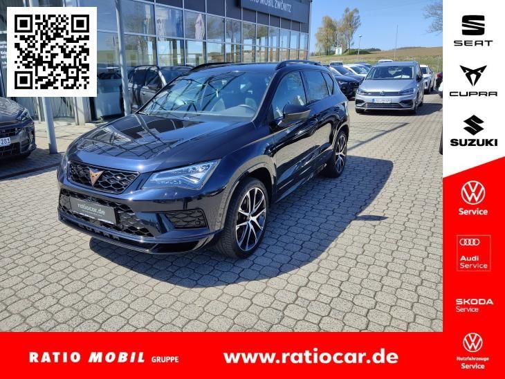 Cupra Ateca 88.577 km 23.990 &euro; Zwönitz 08297