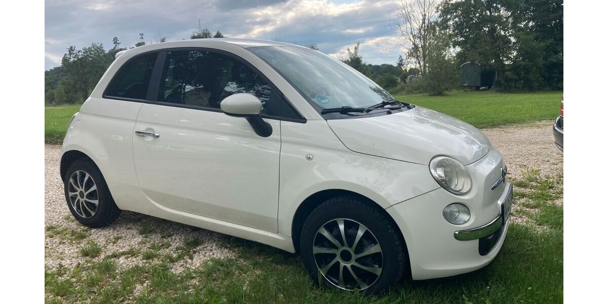 Fiat 500 166.200 km 3.333 &euro; Aystetten 86482