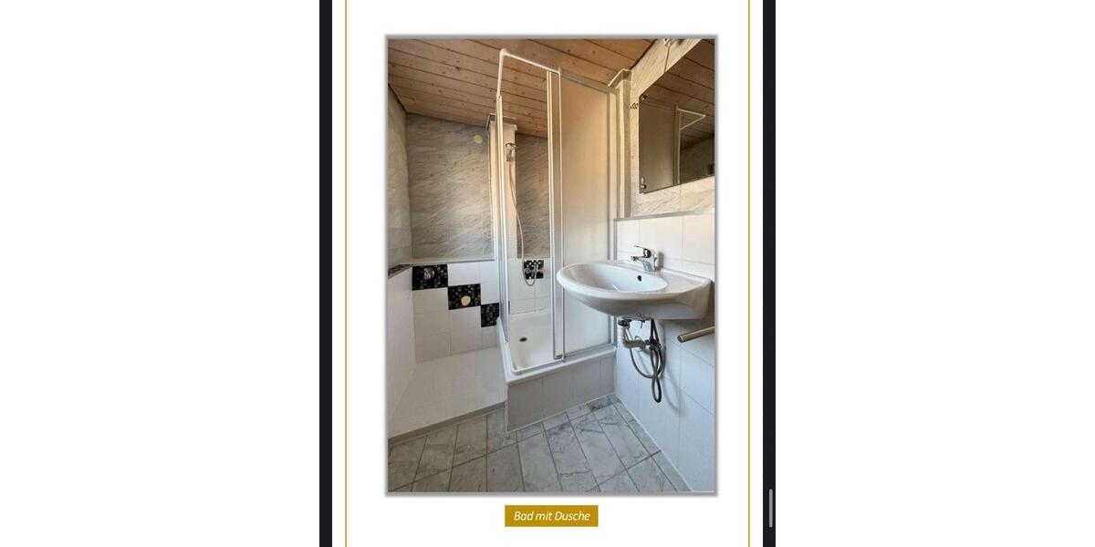 Dachgeschoßwohnung Denkendorf - 3 Zimmer, 78 m&sup2;, 1.300&euro; | Angebot:24561217