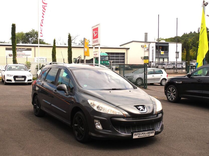 Peugeot 308 316.780 km 2.250 € Rüdesheim 55593