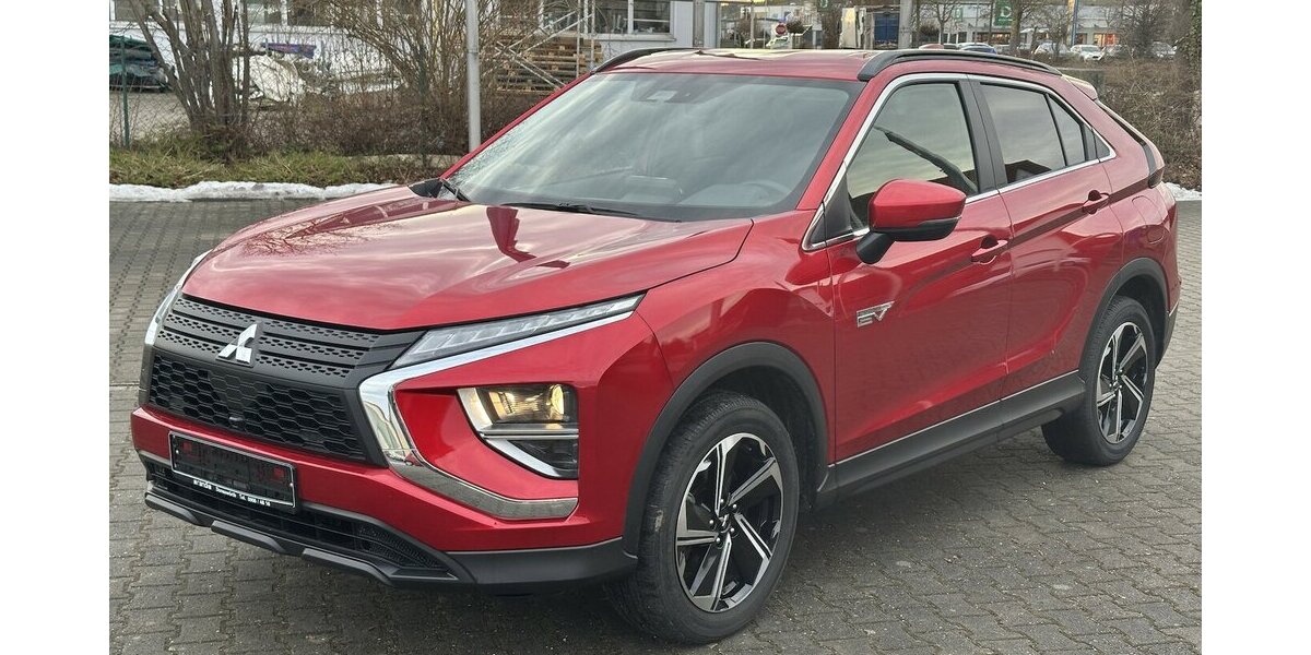 Mitsubishi Eclipse Cross Basis Hybrid 4WD 37.600 km 21.990 &euro; Donauwörth 86609