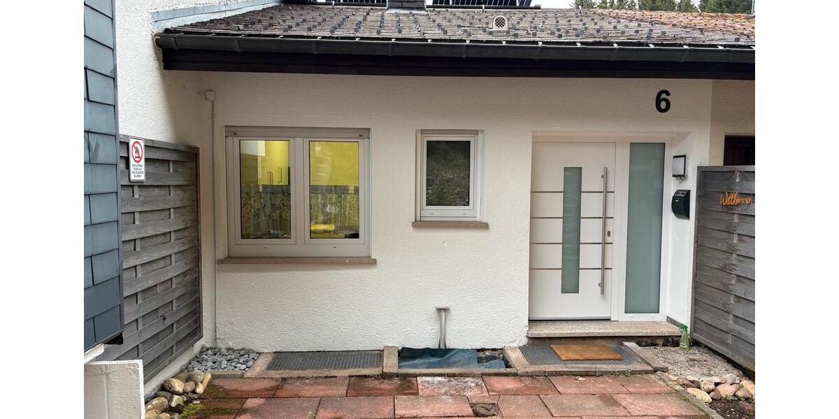 Reihenhaus Schönwald im Schwarzwald - 3 Zimmer, 82 m&sup2;, 880&euro; | Angebot:26418197