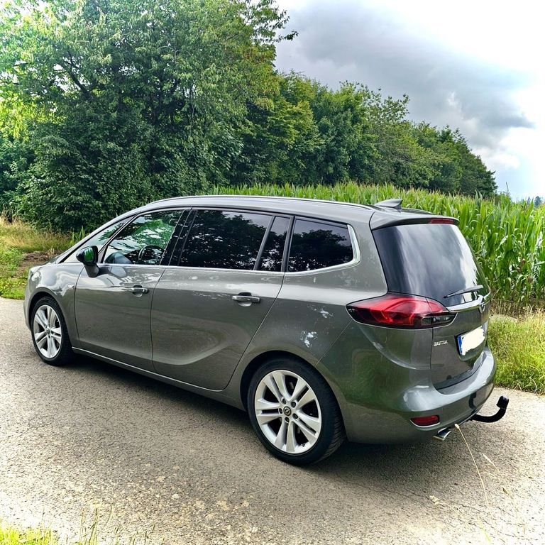 Zafira Tourer