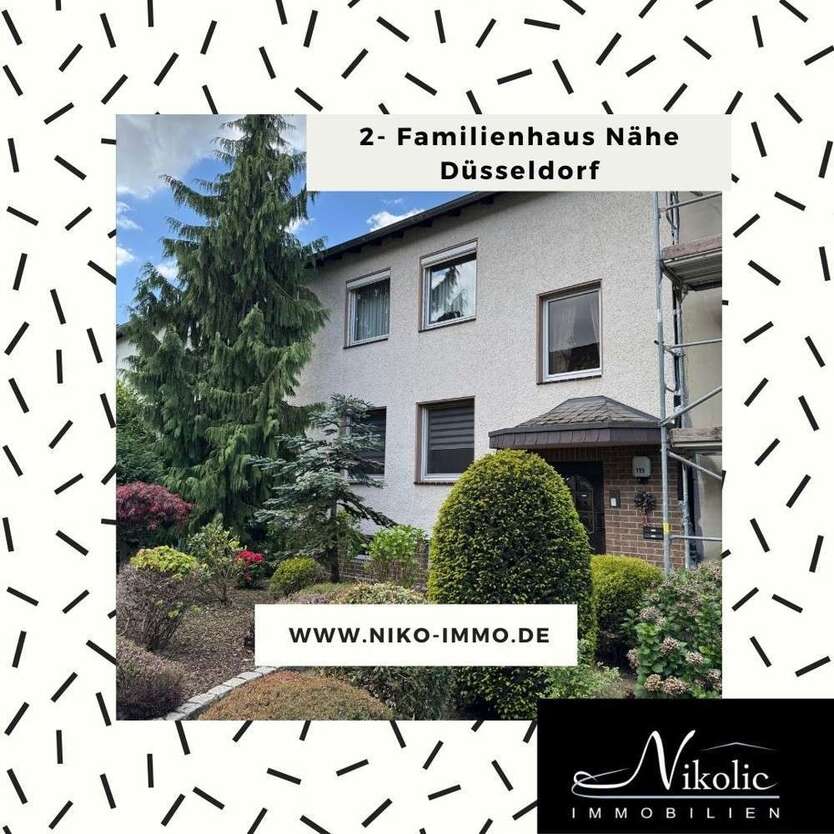 Haus zum Kaufen in Duisburg Ungelsheim 410.000 € 121 m²