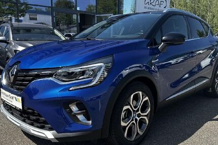 Renault Captur 34.250 km 16.990 &euro; Bruchsal 76646