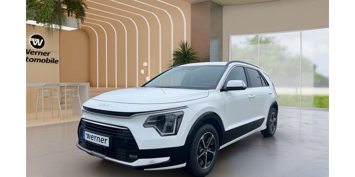 Kia Niro 3.500 km 29.880 &euro; Bremerhaven 27568