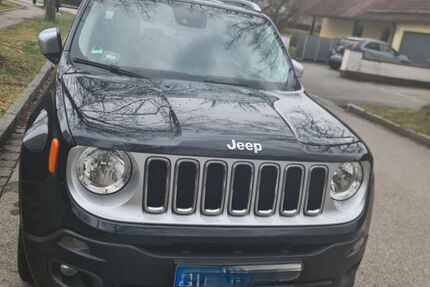 Jeep Renegade 96.000 km 11.400 &euro; Landsberg 86899