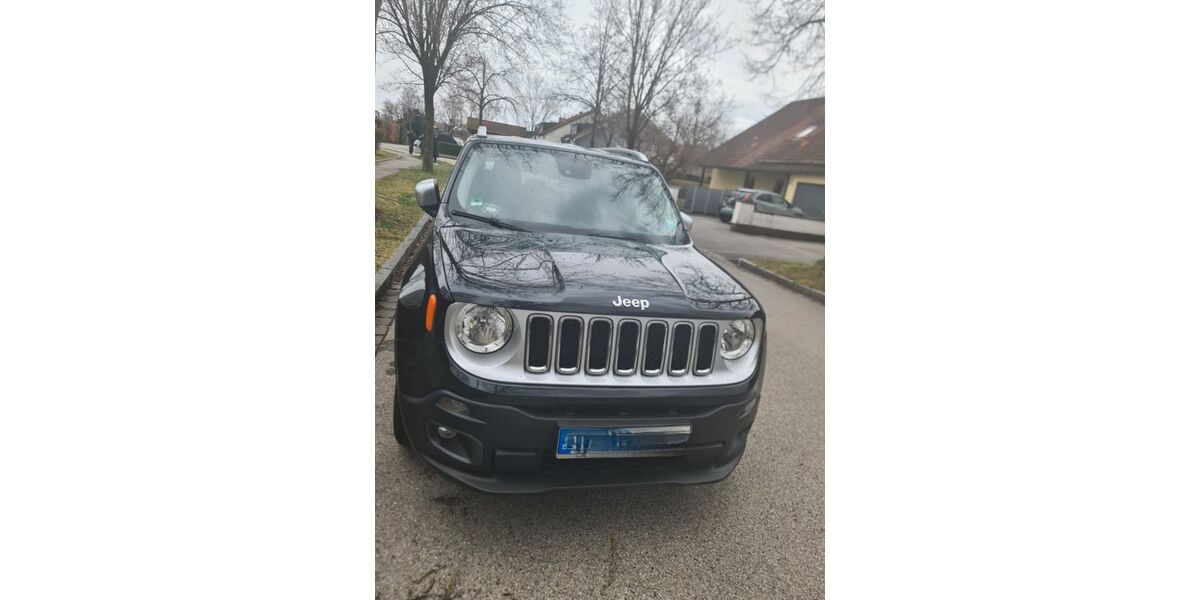 Jeep Renegade 96.000 km 11.400 &euro; Landsberg 86899