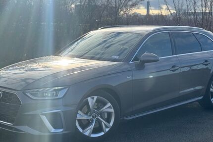 Audi A4 160.000 km 19.300 &euro; Mittenwalde 15749