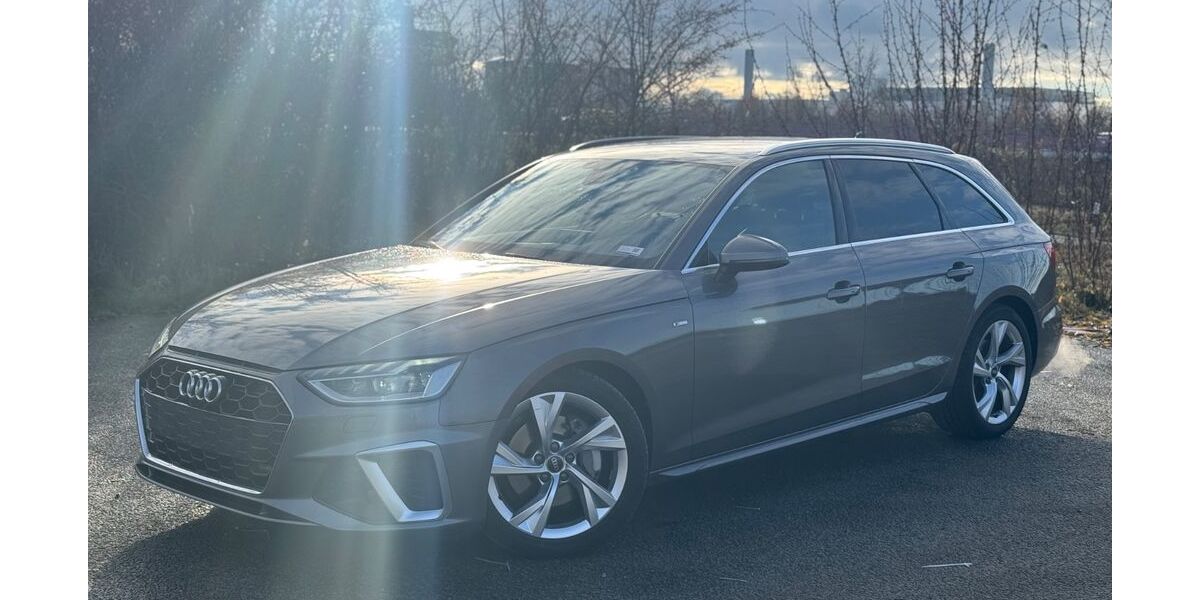 Audi A4 160.000 km 19.300 &euro; Mittenwalde 15749