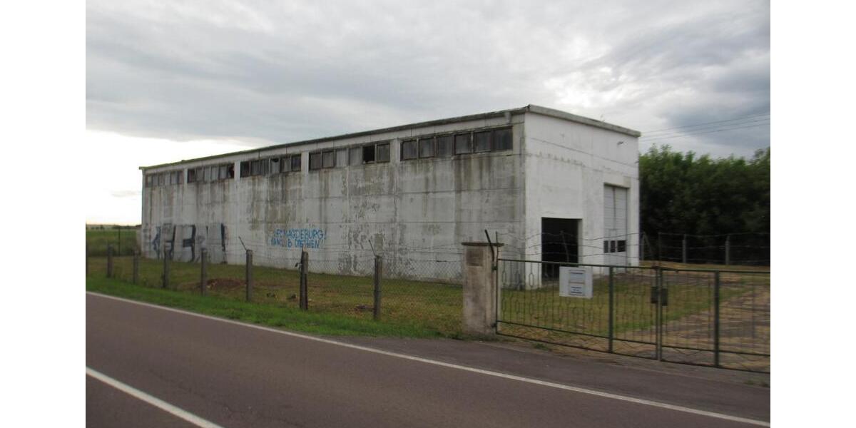 Gewerbeobjekt Südliches Anhalt Pfaffendorf - 80.000&euro; | Angebot:24435906