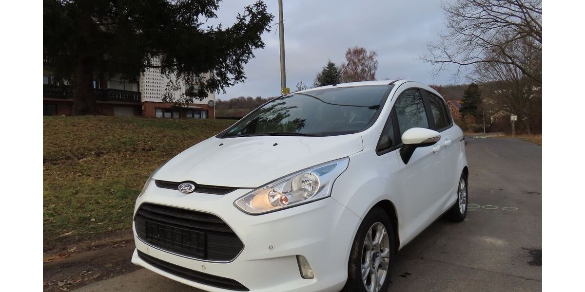 Ford B-Max 220.000 km 3.300 &euro; Nidda 63667