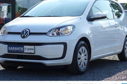 VW up! 54.756 km 9.990 &euro; Wassenberg 41849