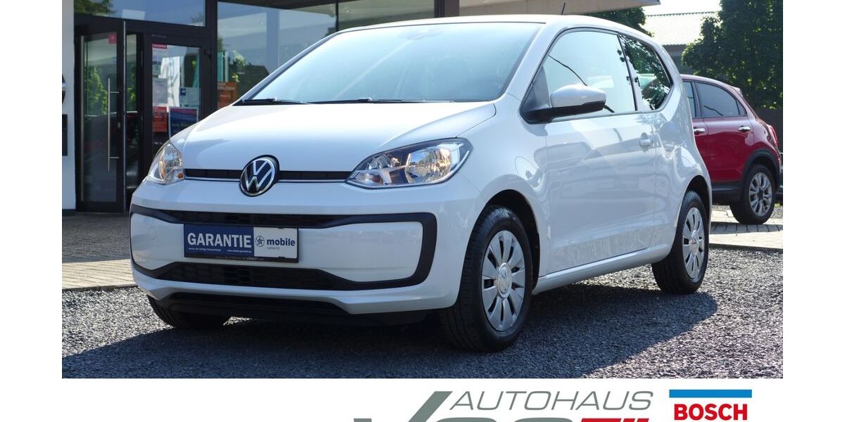 VW up! 54.756 km 9.990 &euro; Wassenberg 41849