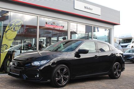 Honda Civic 92.227 km 14.900 &euro; Kall 53925
