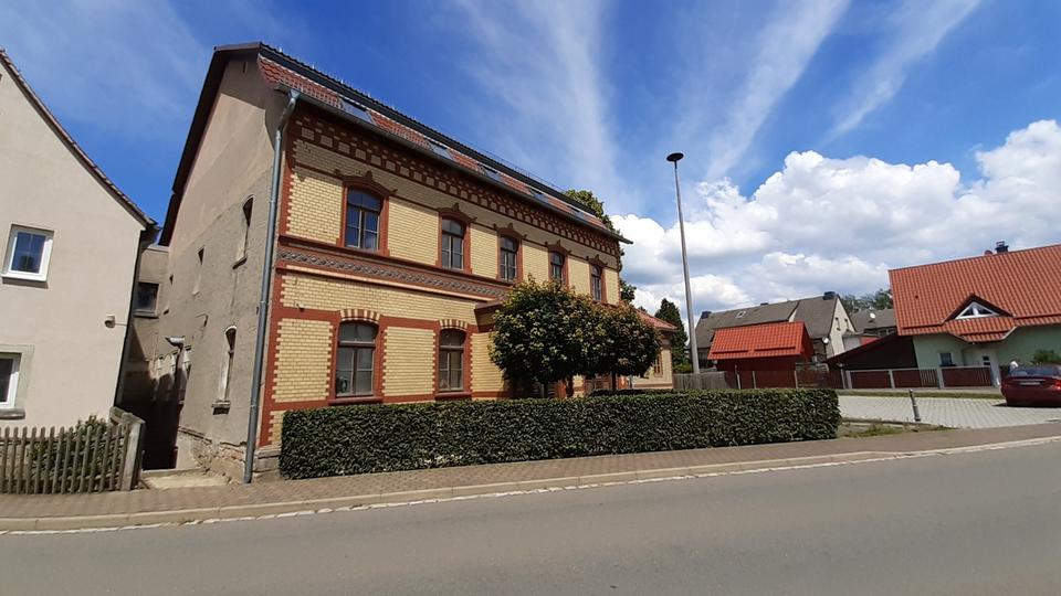 Mehrfamilienhaus, Wohnhaus Stadtroda - 16 Zimmer, 434 m&sup2;, 150.000&euro; | Angebot:22726387
