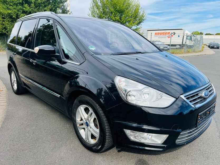 Ford Galaxy 135.000 km 9.999 € Göttingen 37079