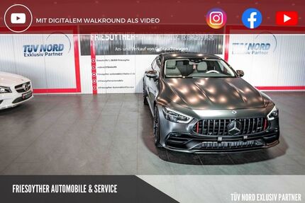 Mercedes AMG GT