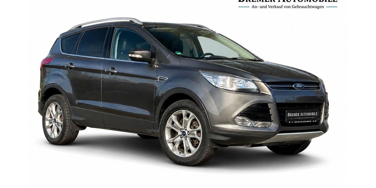 Ford Kuga 131.000 km 9.490 &euro; Bremen 28197
