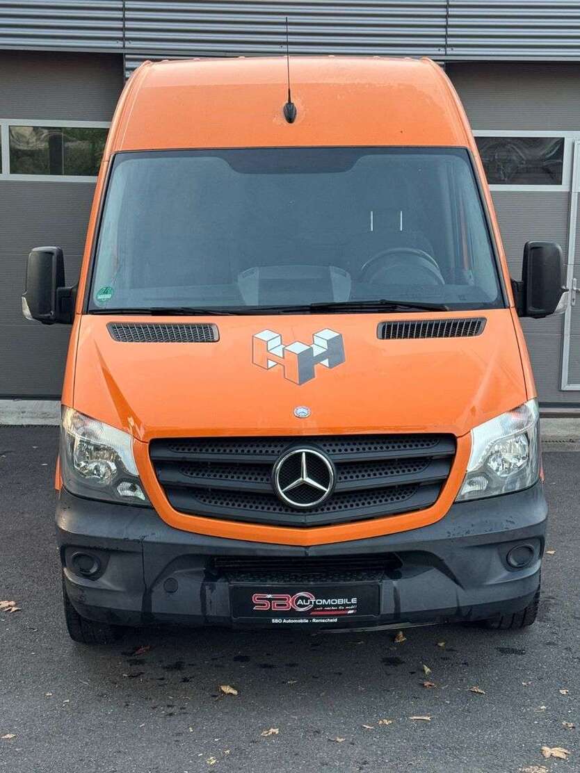 Mercedes-Benz Sprinter 164.000 km 14.000 € Remscheid 42859