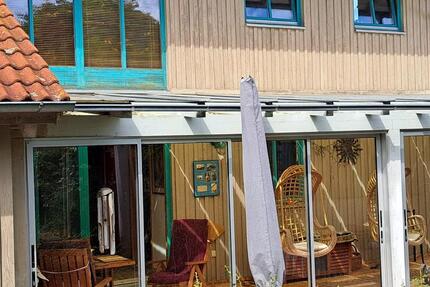 Niedrigenergiehaus in der Oberpfalz – Holzständerbau nahe Cham 4 zimmer