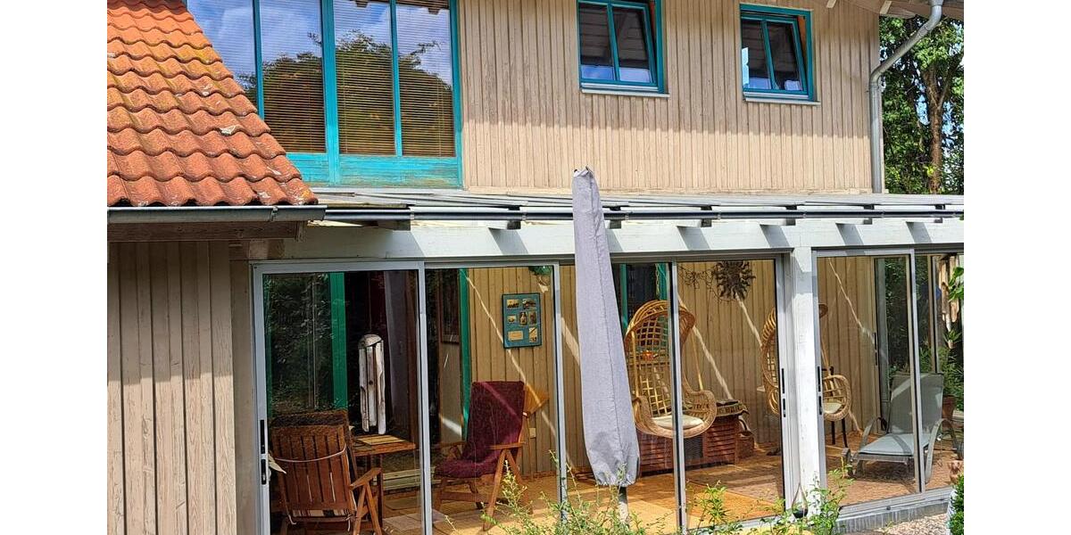 Niedrigenergiehaus in der Oberpfalz – Holzständerbau nahe Cham 4 zimmer