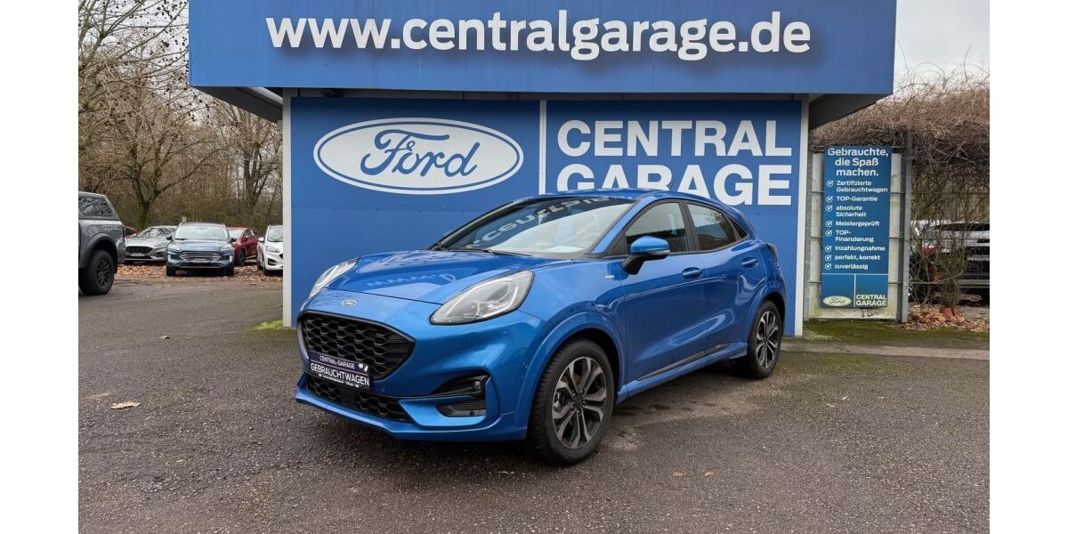 Ford Puma 4.177 km 20.490 &euro; Dillingen 66763